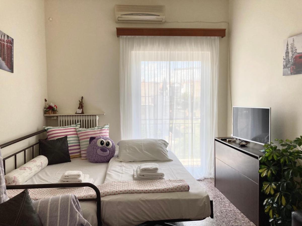 Krokos House Aliweri Zewnętrze zdjęcie