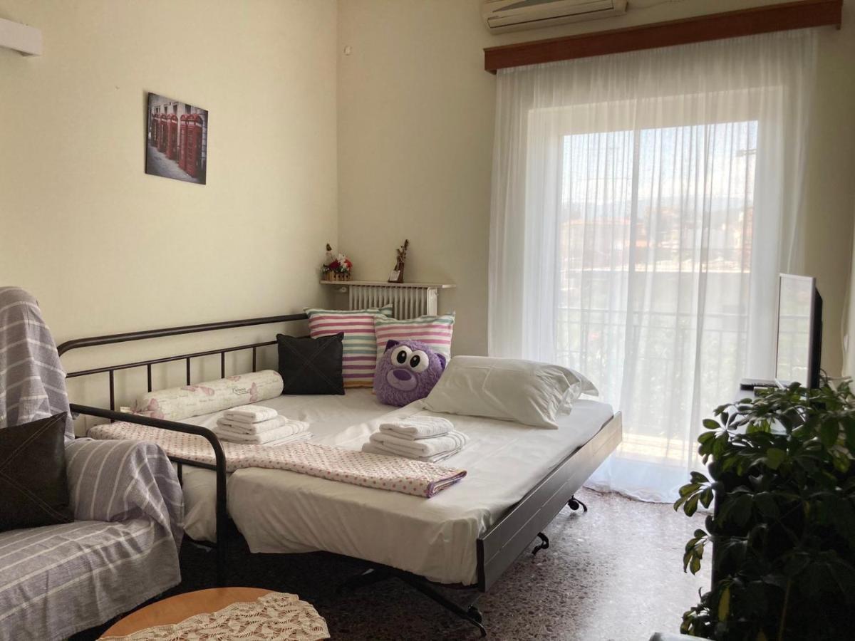 Krokos House Aliweri Zewnętrze zdjęcie