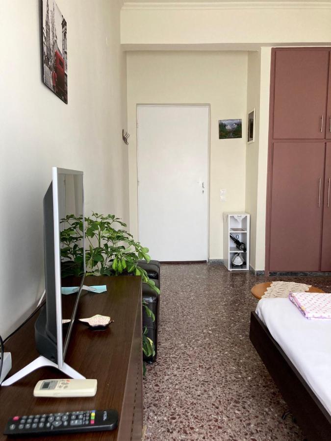 Krokos House Aliweri Zewnętrze zdjęcie