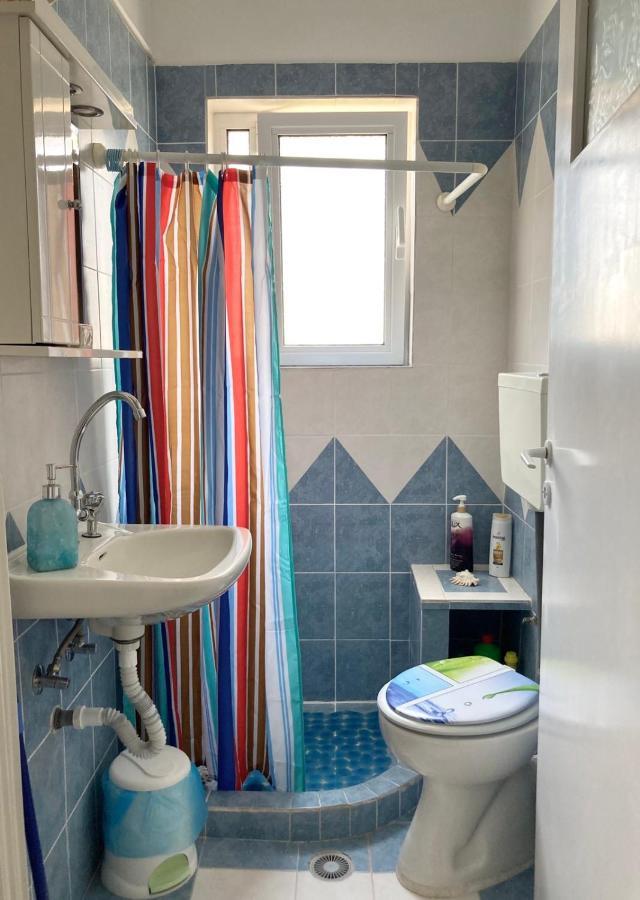Krokos House Aliweri Zewnętrze zdjęcie