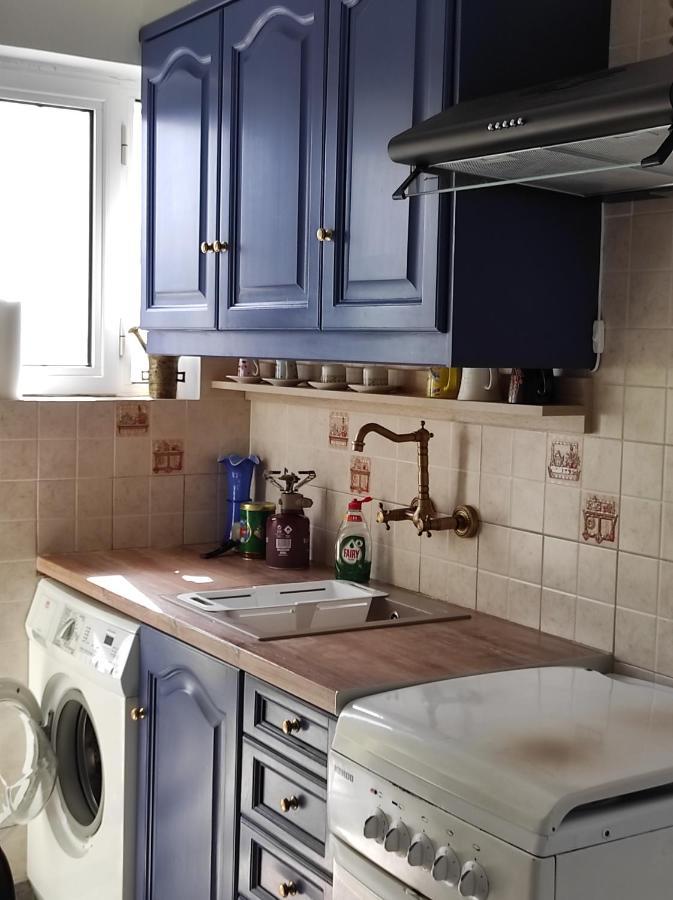 Krokos House Aliweri Zewnętrze zdjęcie