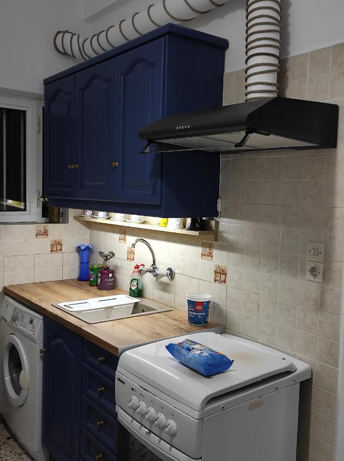 Krokos House Aliweri Zewnętrze zdjęcie