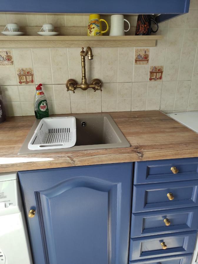 Krokos House Aliweri Zewnętrze zdjęcie